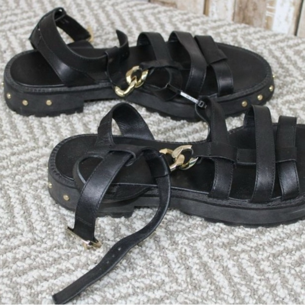 ASOS Gladiator Studded Sandal - Picture 4 of 5
